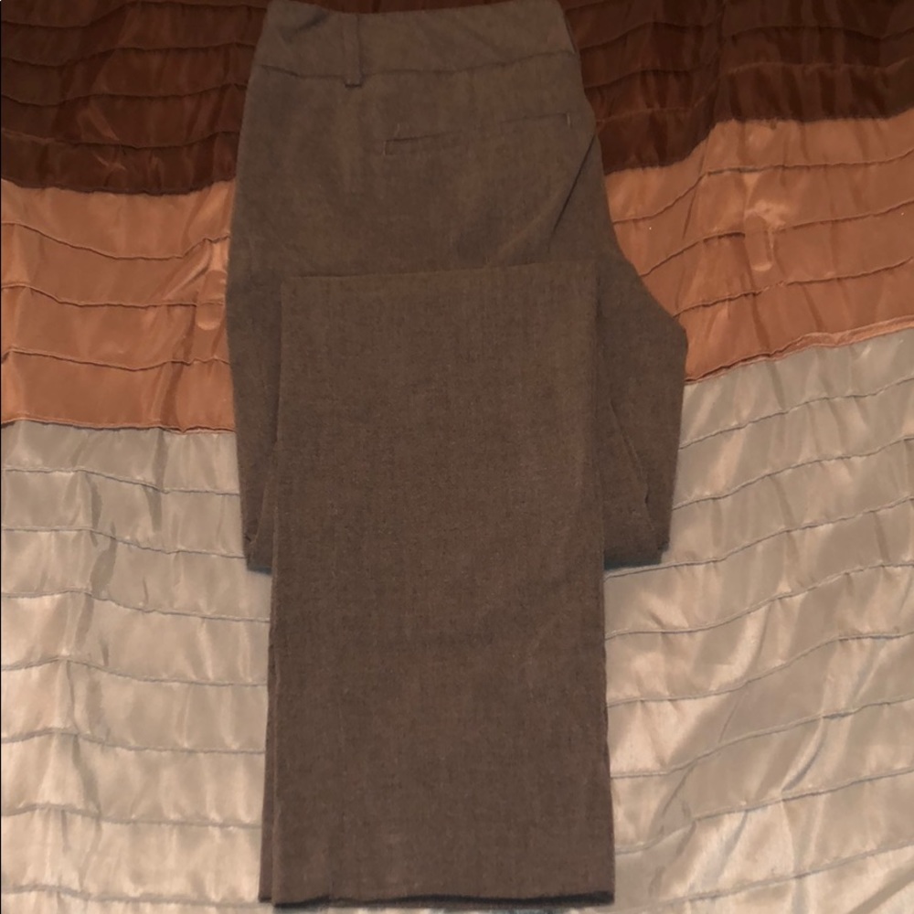 Slacks